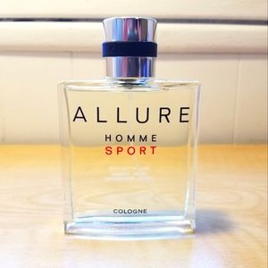 Chanel Allure Homme Sport Cologne Eau de Toilette 100 ml